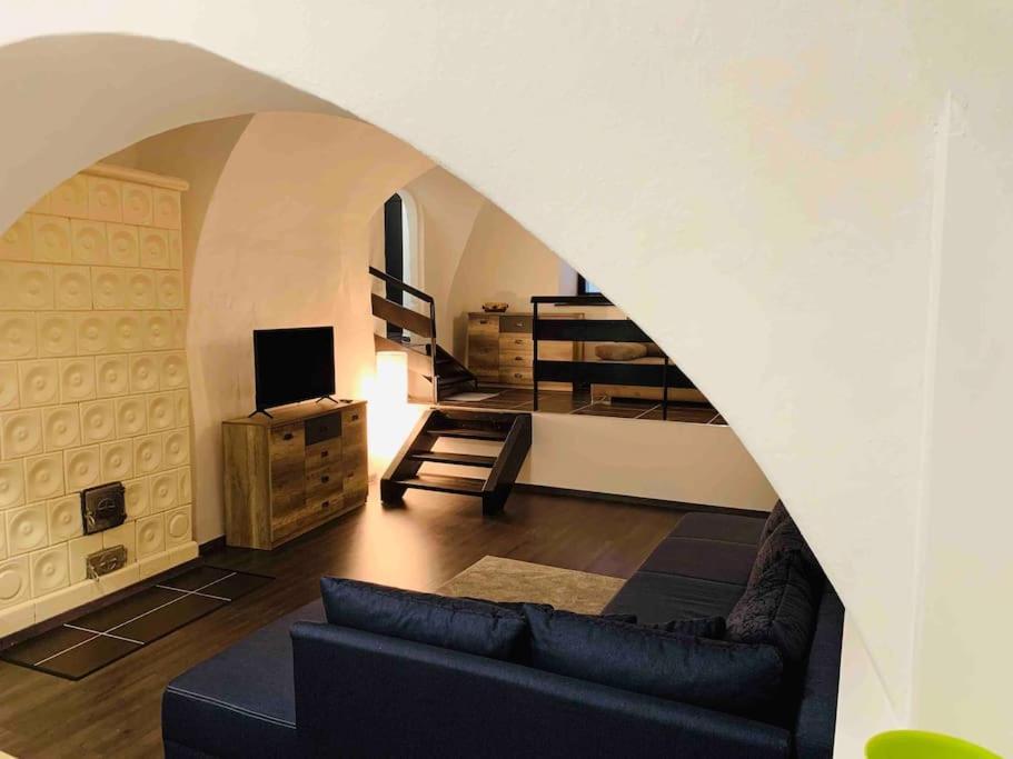쇼프론 Nuovo Casa 아파트 외부 사진