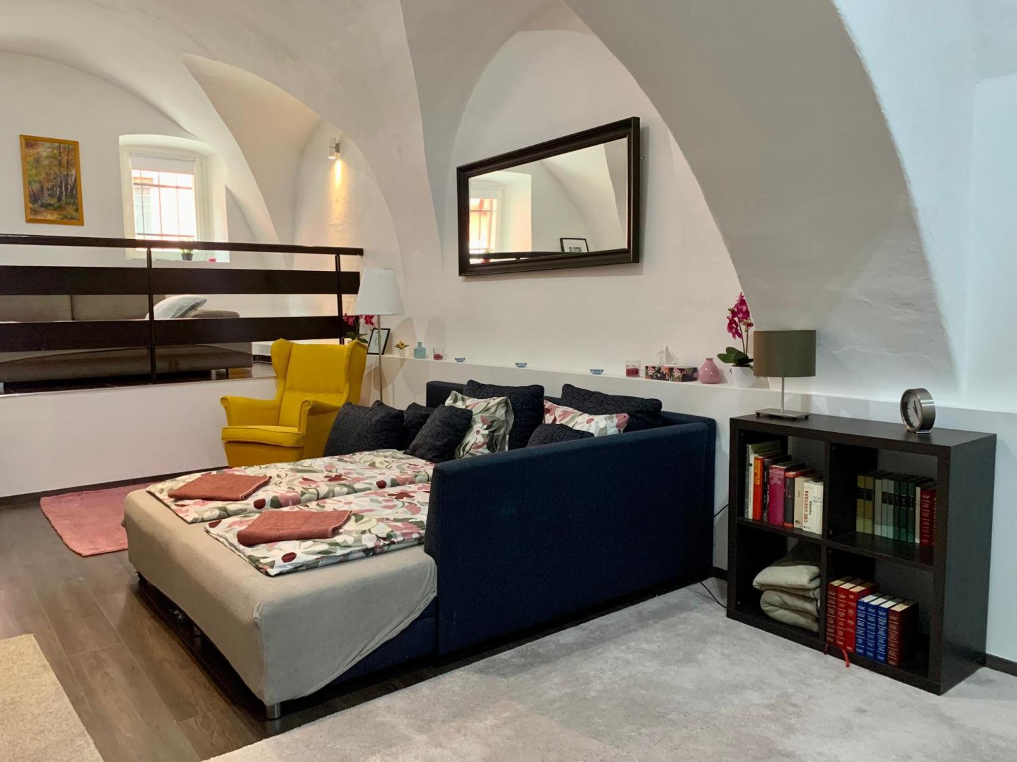 쇼프론 Nuovo Casa 아파트 외부 사진